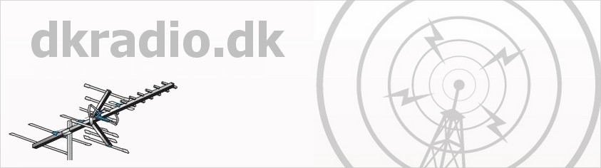 dkradio.dk - Frekvensoversigt for dansk, færøsk og radio